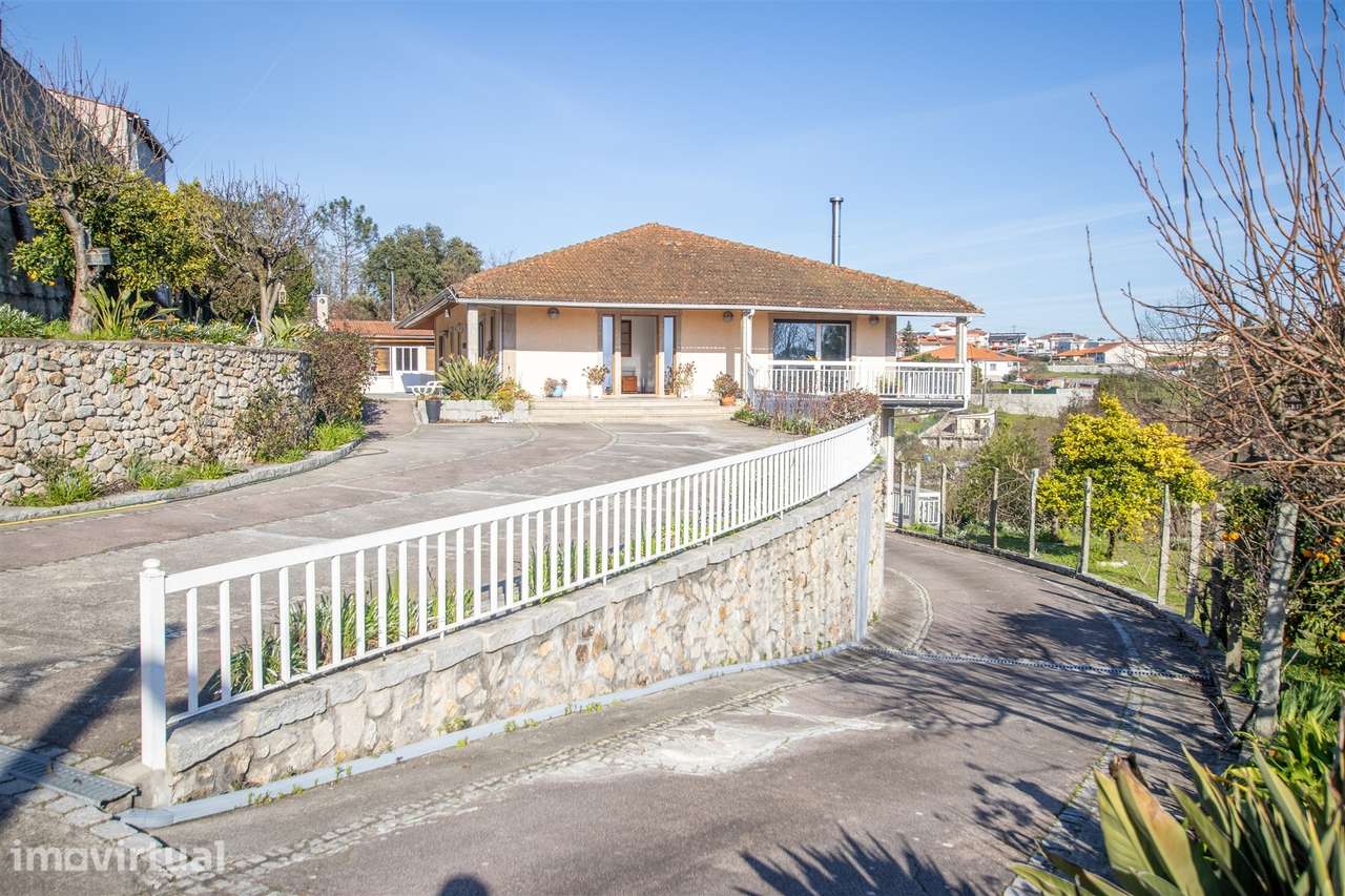 Moradia Isolada T4 Venda em Viseu,Viseu - Grande imagem: 5/60