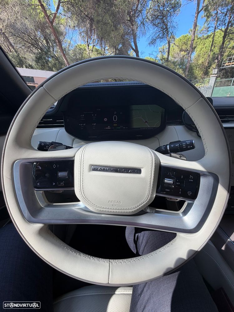 Land Rover Range Rover P510e First Edition - 4