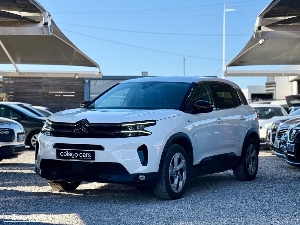 Citroën C5 Aircross - 3