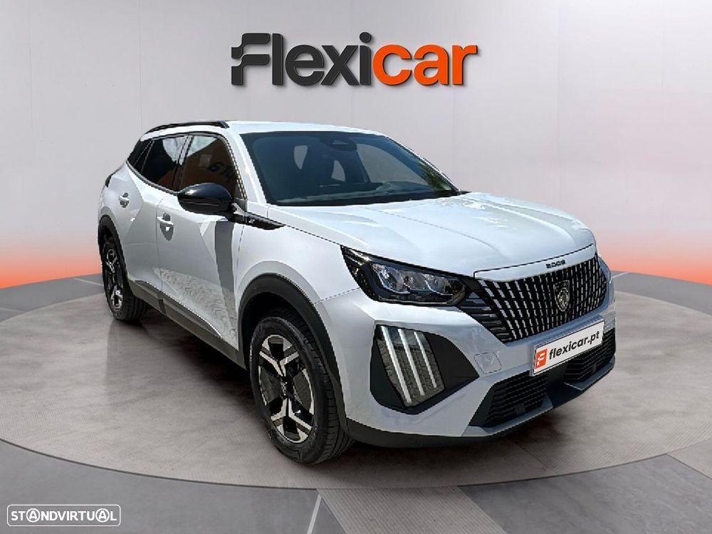 Peugeot e-2008 54 kWh Allure - 1
