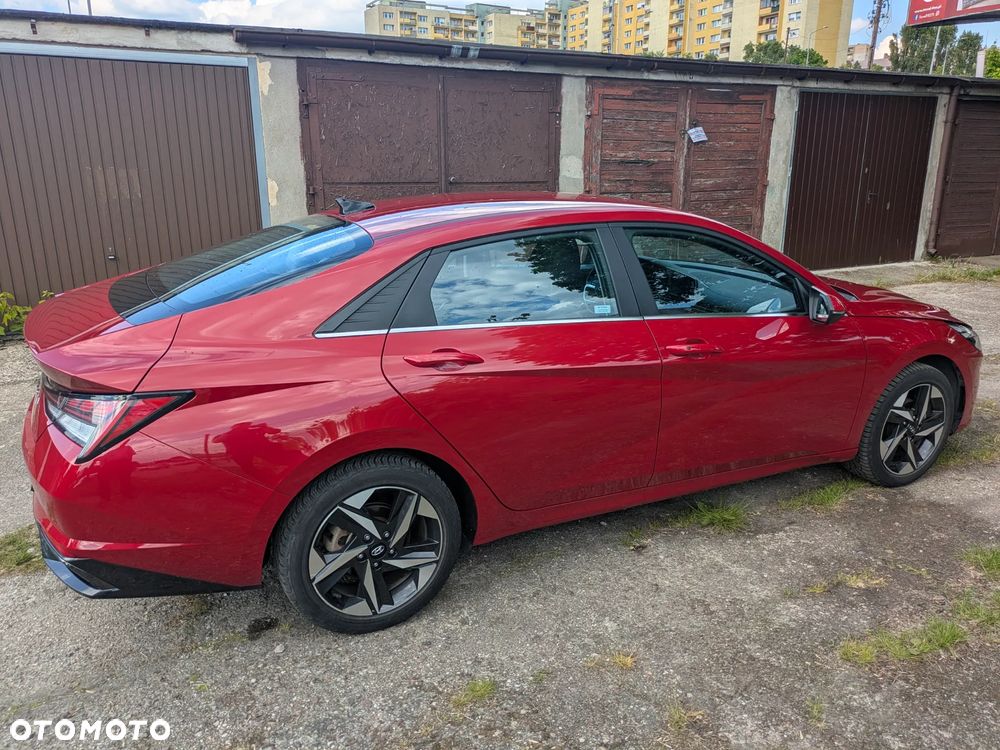 Hyundai Elantra 1.6 Smart - 5