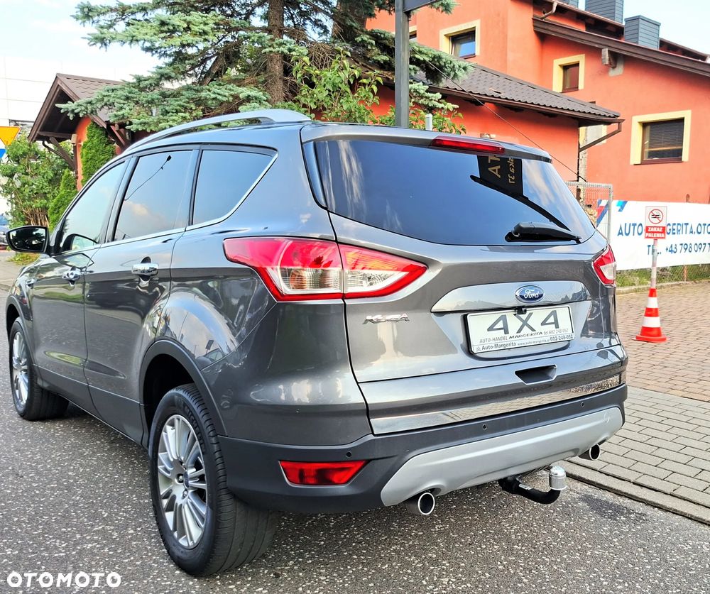 Ford Kuga 2.0 TDCi 4x4 Titanium - 12