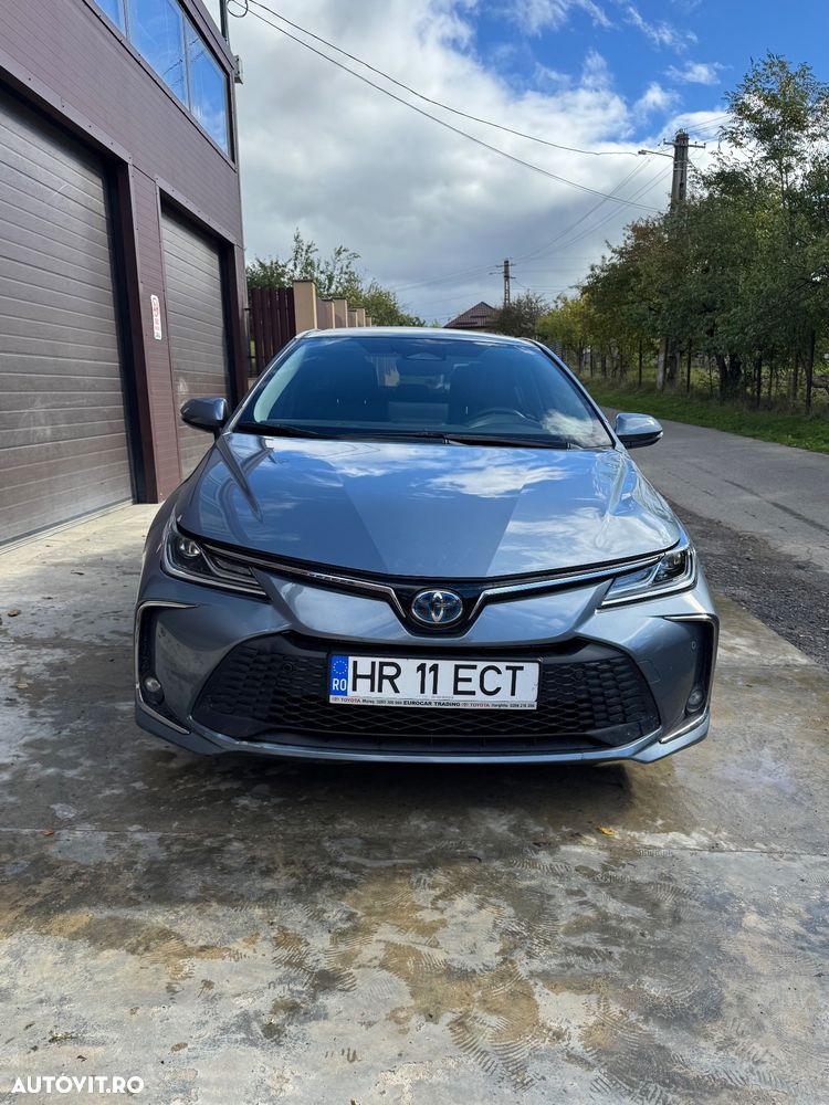 Toyota Corolla TS 1.8 HSD Dynamic - 2