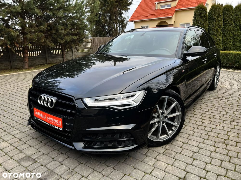 Audi A6 Avant 2.0 TDI Ultra S tronic - 10