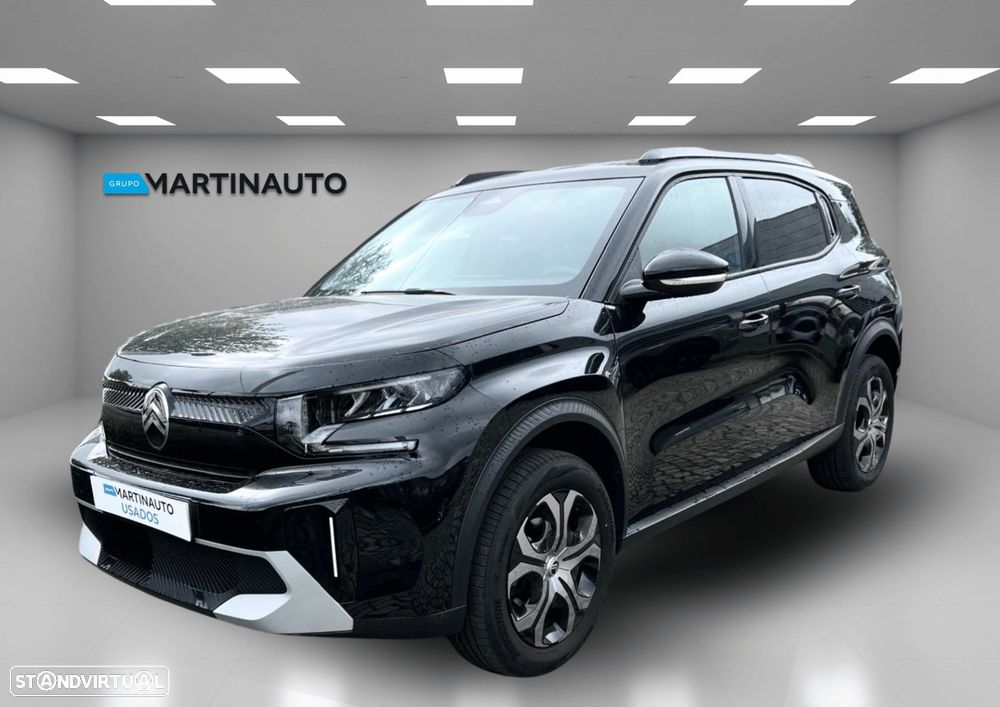 Citroën C3 Aircross 1.2 PureTech Plus - 1
