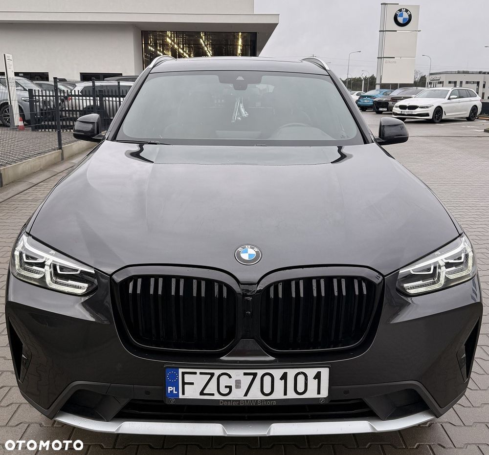 BMW X3 xDrive30i mHEV - 1