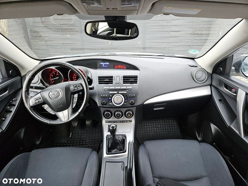 Mazda 3 1.6 MZR Edition 125 - 7