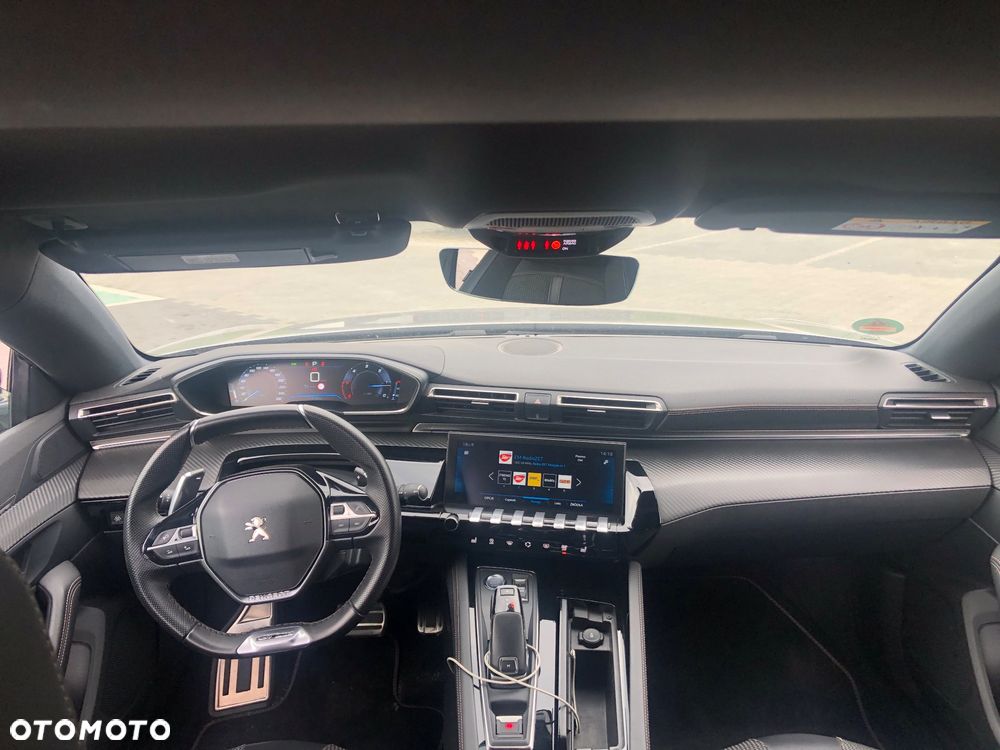 Peugeot 508 1.5 BlueHDi GT Line S&S EAT8 - 14