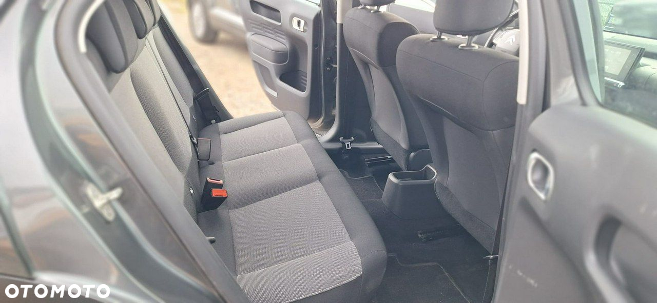 Citroën C4 Cactus - 18