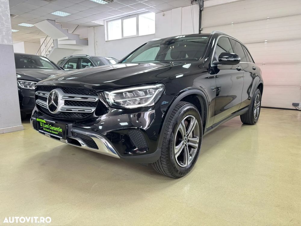 Mercedes-Benz GLC 300 e 4Matic 9G-TRONIC Edition AMG Line - 1