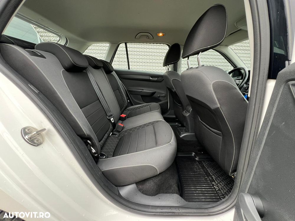 Skoda Fabia 1.0 TSI 95 CP Ambition - 13