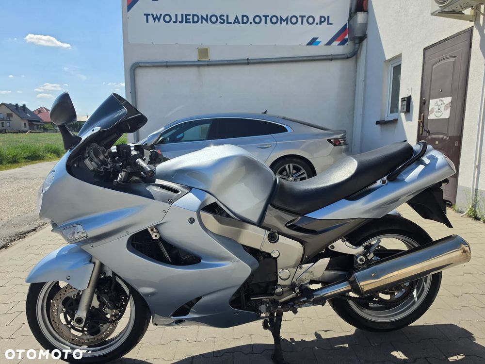 Kawasaki ZZR - 1