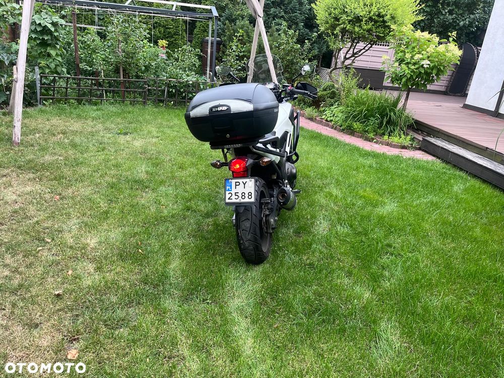 Honda NC - 7