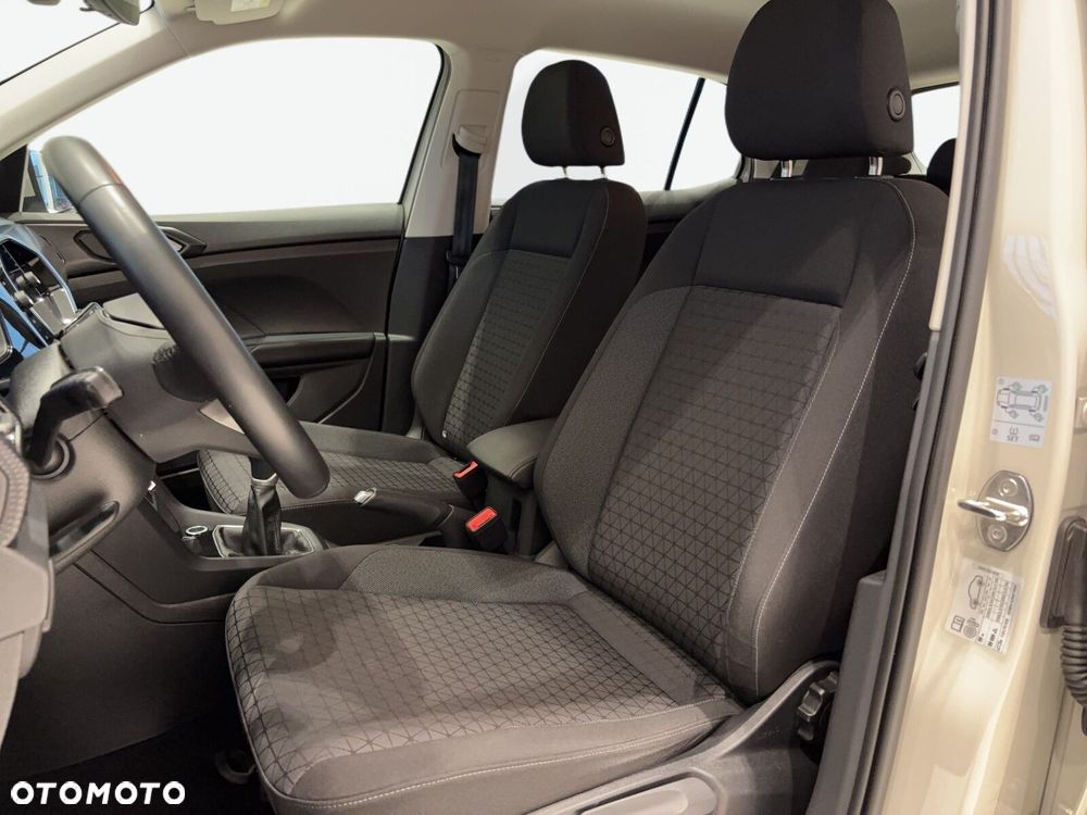 Volkswagen T-Cross 1.0 TSI Life - 11
