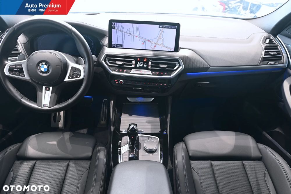 BMW X4 xDrive30i mHEV M Sport sport - 14