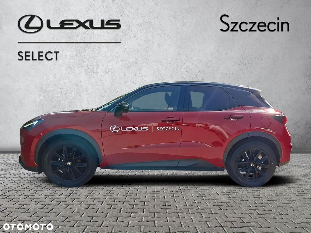 Lexus LBX - 2