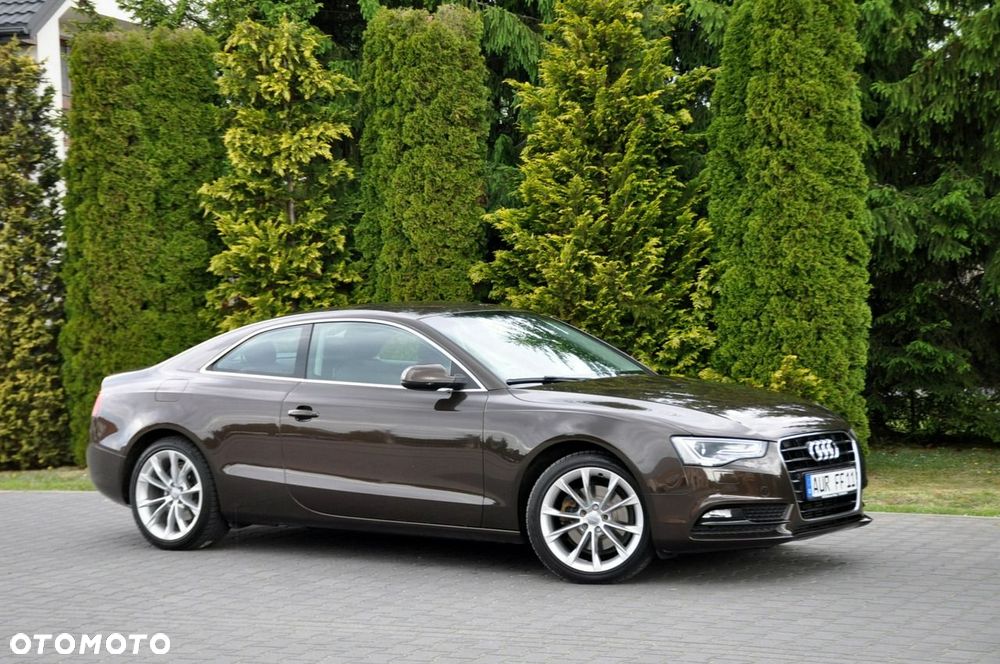 Audi A5 Coupé - 4