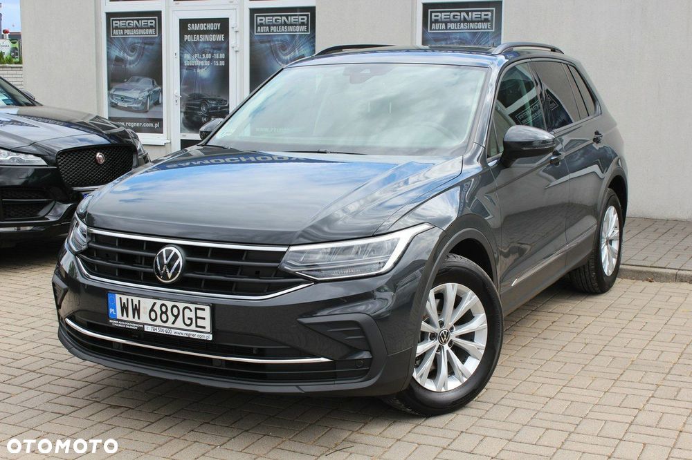 Volkswagen Tiguan - 3