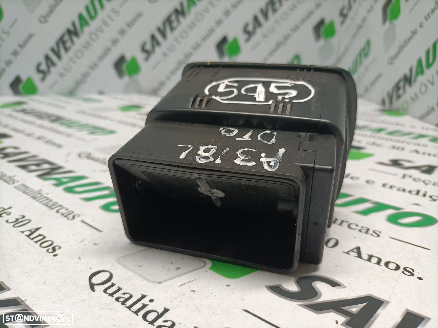 Grelha / Difusor Sofagem Audi A3 (8L1) - 3