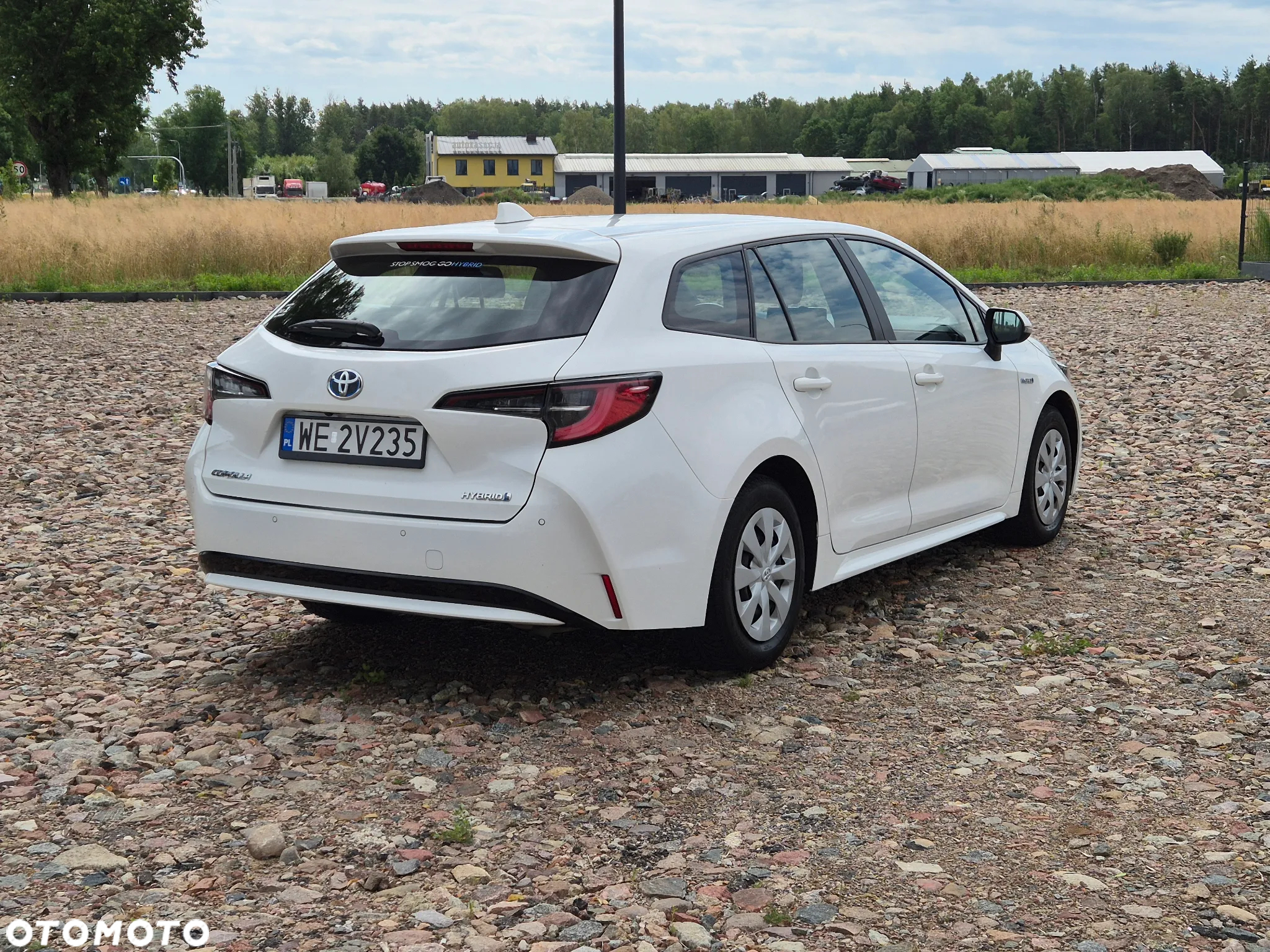 Toyota Corolla 1.8 Hybrid GPF Active - 3
