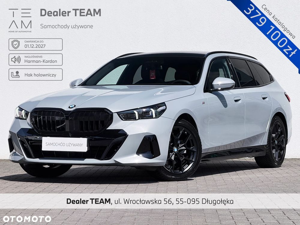 BMW Seria 5