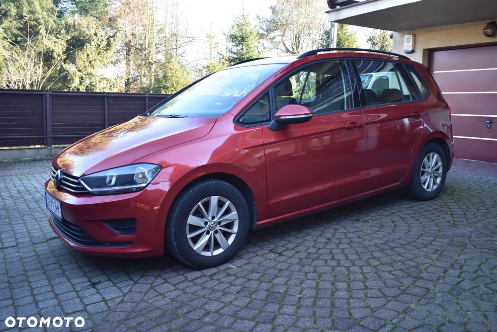 Volkswagen Golf Sportsvan - 7