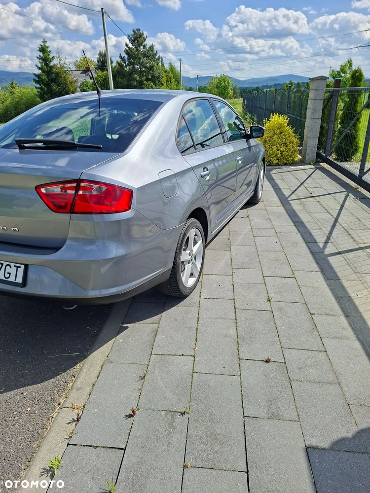 Seat Toledo 1.6 TDI Style - 8