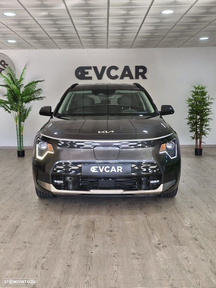 Kia Niro EV 64kWh Tech - 32