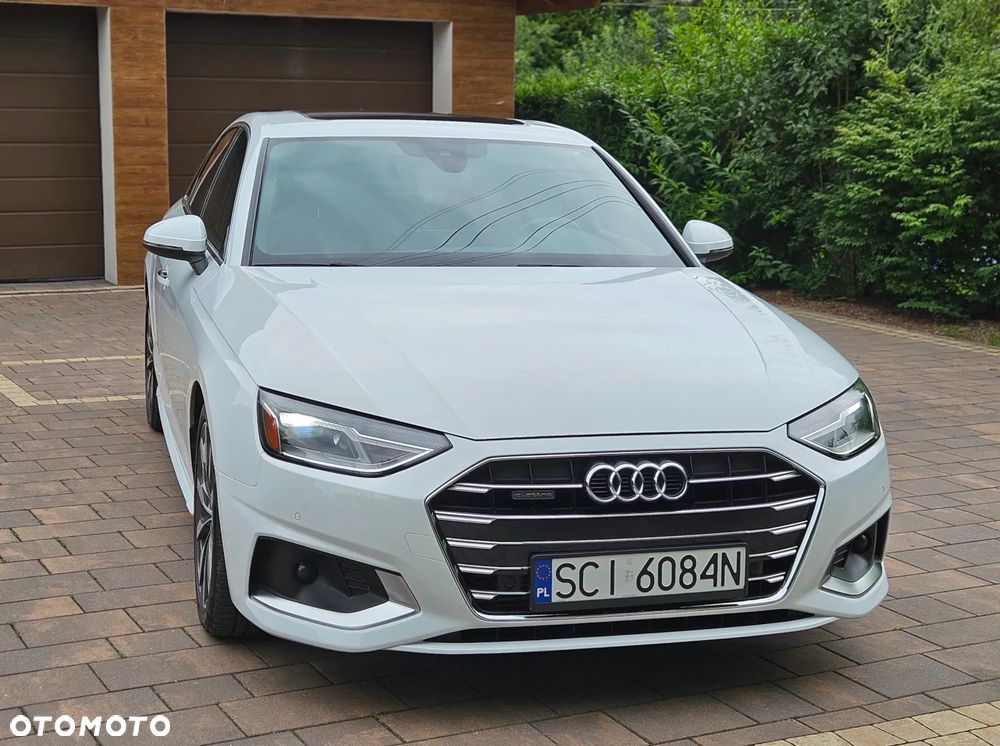 Audi A4 Limousine 40 TFSI mHEV S tronic - 13