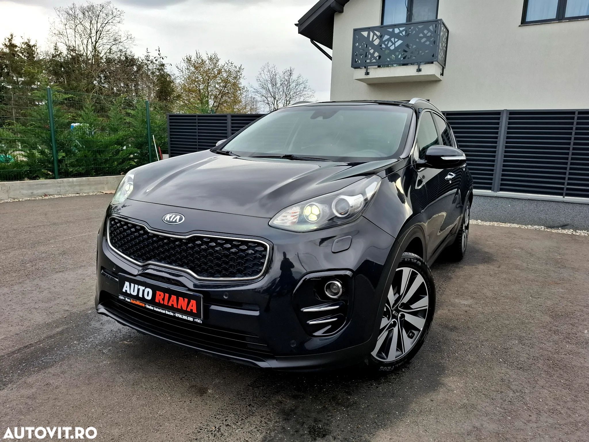 Kia Sportage 1.7 CRDI 2WD Edition 7 - 1