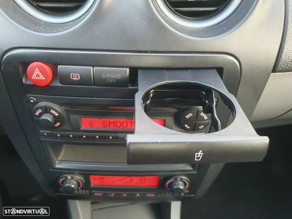 SEAT Ibiza 1.2 12V Stylance - 10