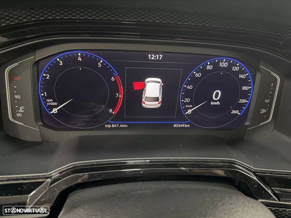 VW Polo 1.0 TSI - 6
