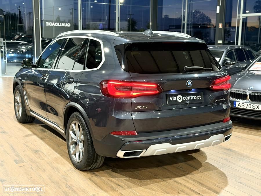 BMW X5 45 e xDrive — photo 4