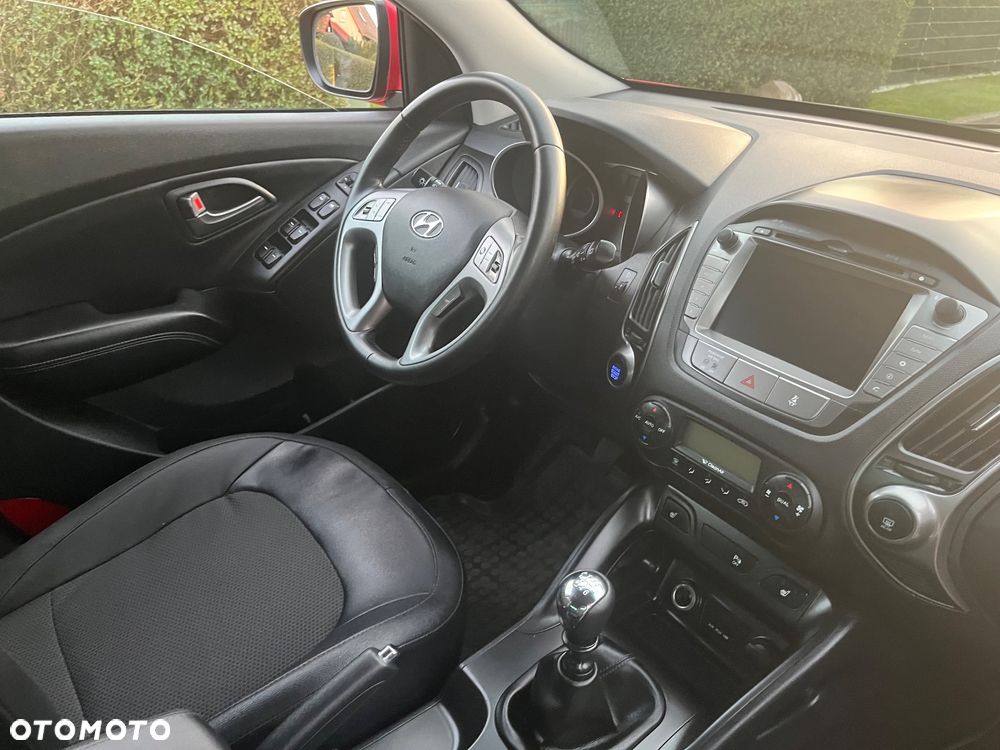 Hyundai ix35 1.6 GDI Premium 2WD - 7