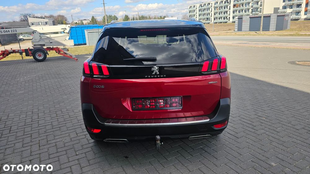 Peugeot 5008 1.5 BlueHDi GT Pack S&S EAT8 - 17