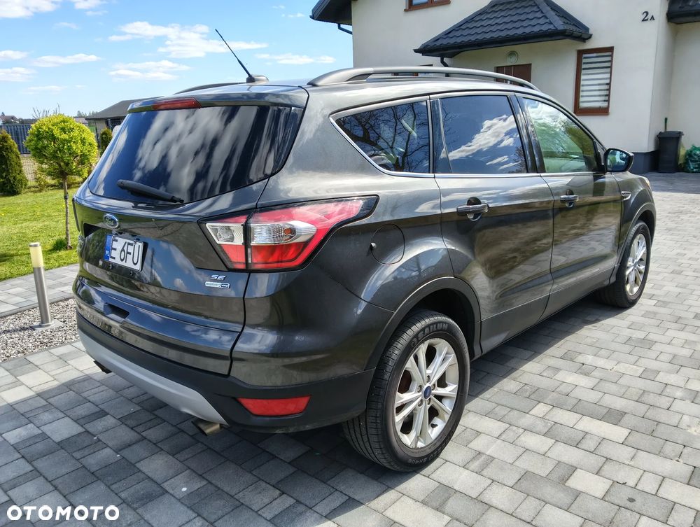 Ford Escape - 3