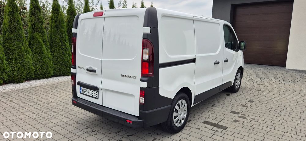 Renault TRAFIC 2.0 AUTOMAT 170 KM - 12