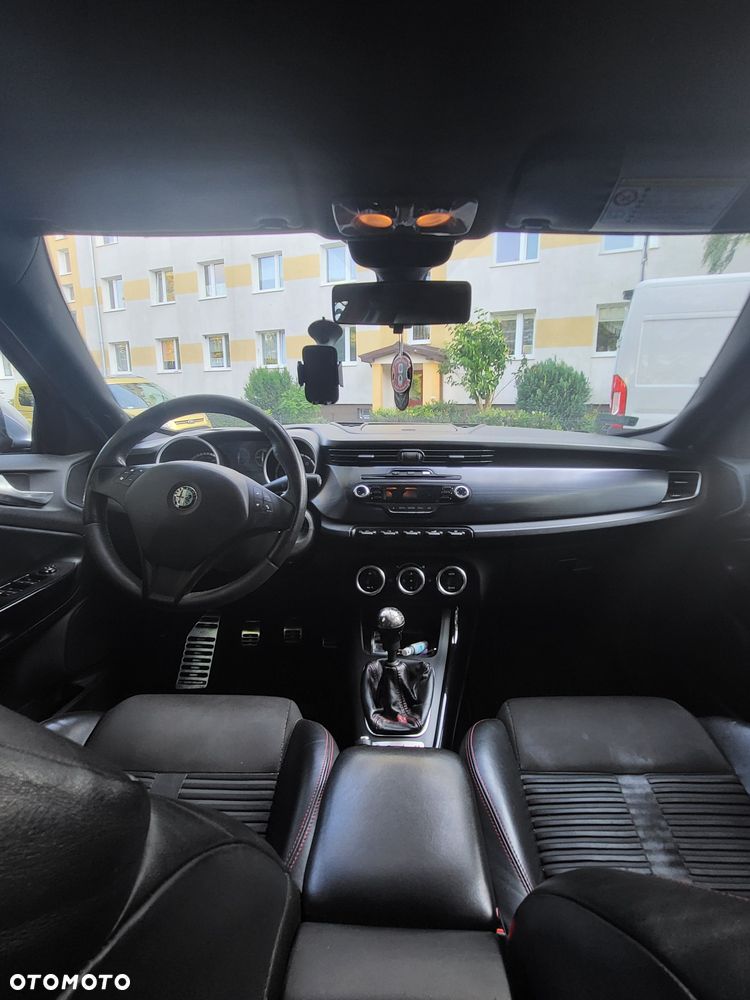 Alfa Romeo Giulietta - 5