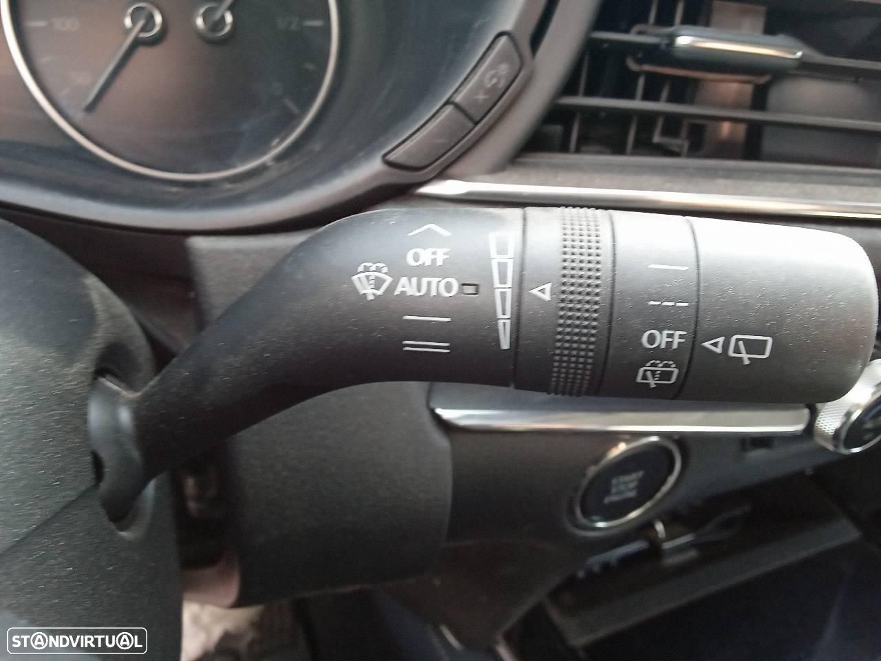 COMANDO DO LIMPA-VIDROS MAZDA CX-30 - 1