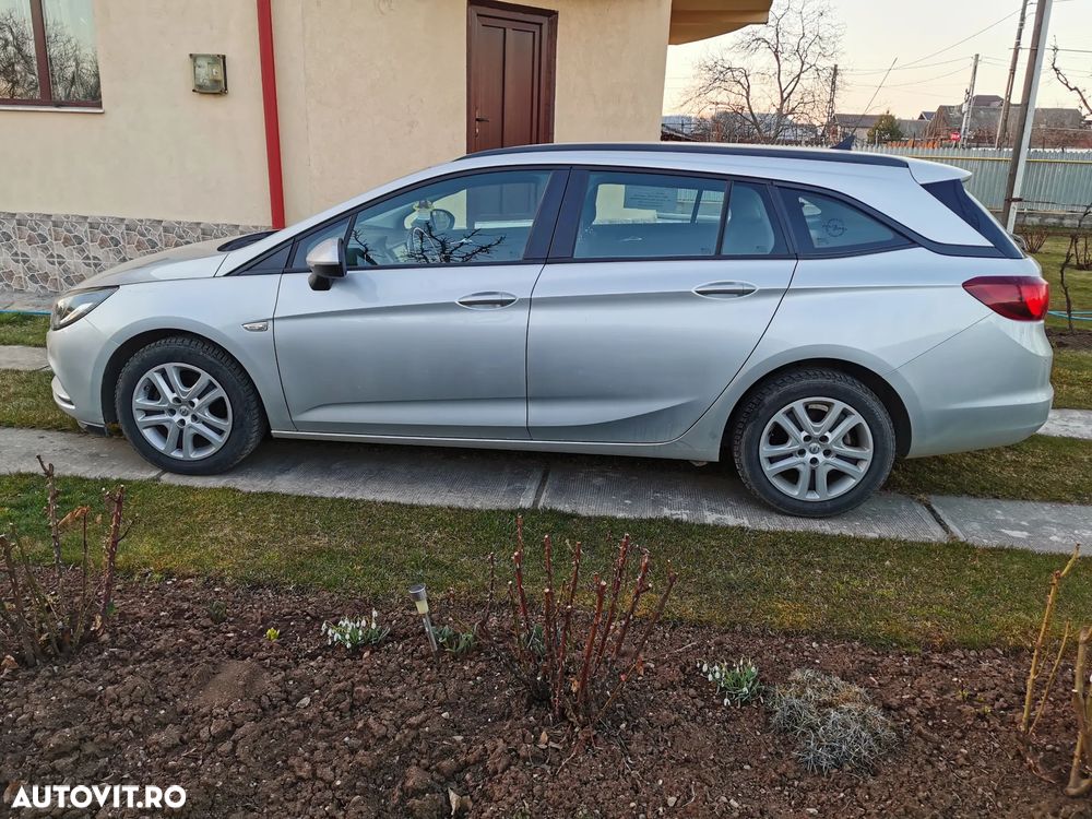 Opel Astra 1.4 Turbo ON - 4