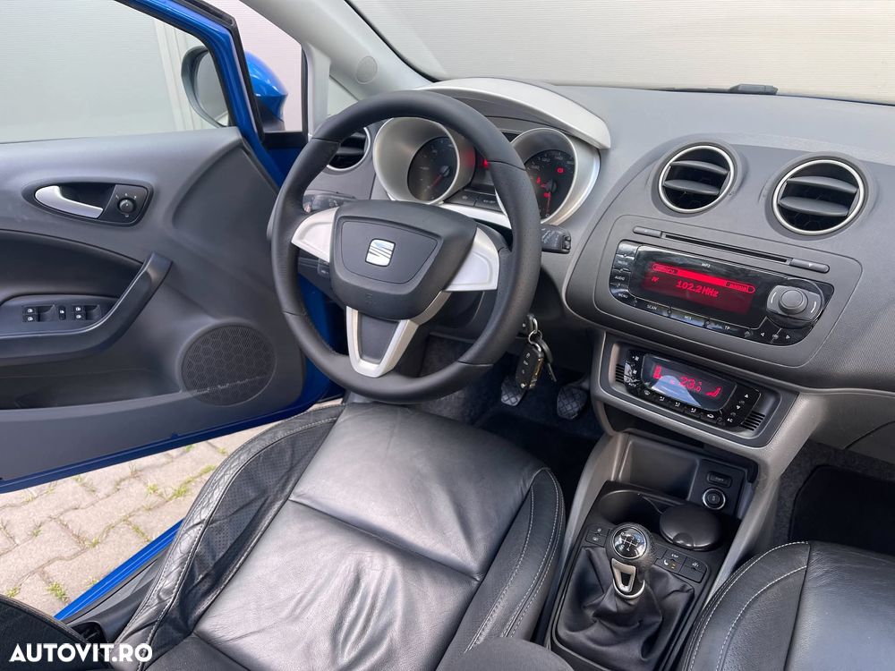 Seat Ibiza - 7