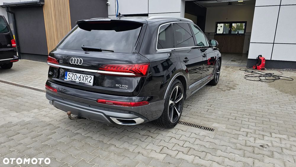 Audi Q7 50 TDI Quattro Tiptronic - 4