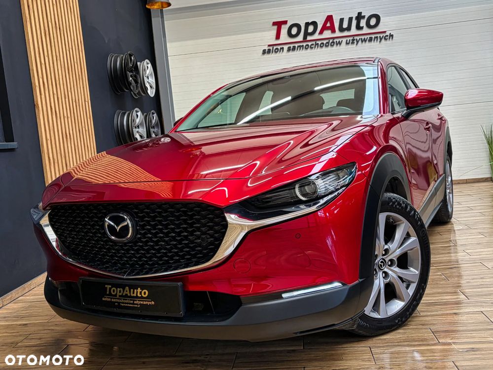 Mazda CX-30 SKYACTIV-G 2.0 M-Hybrid 150 - 14