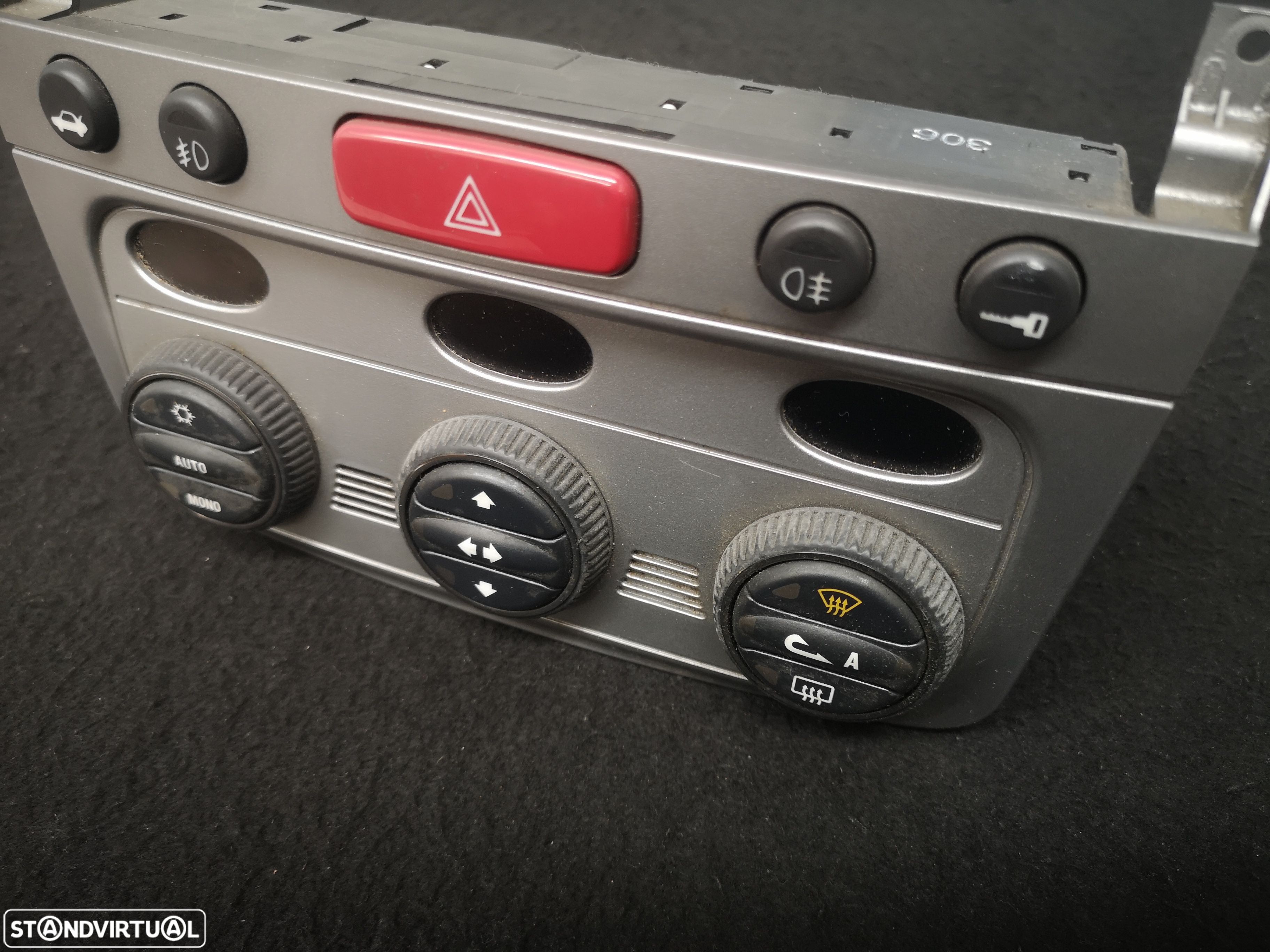 Modulo comando de sofagem Peugeot 307 2006-2009 - 1