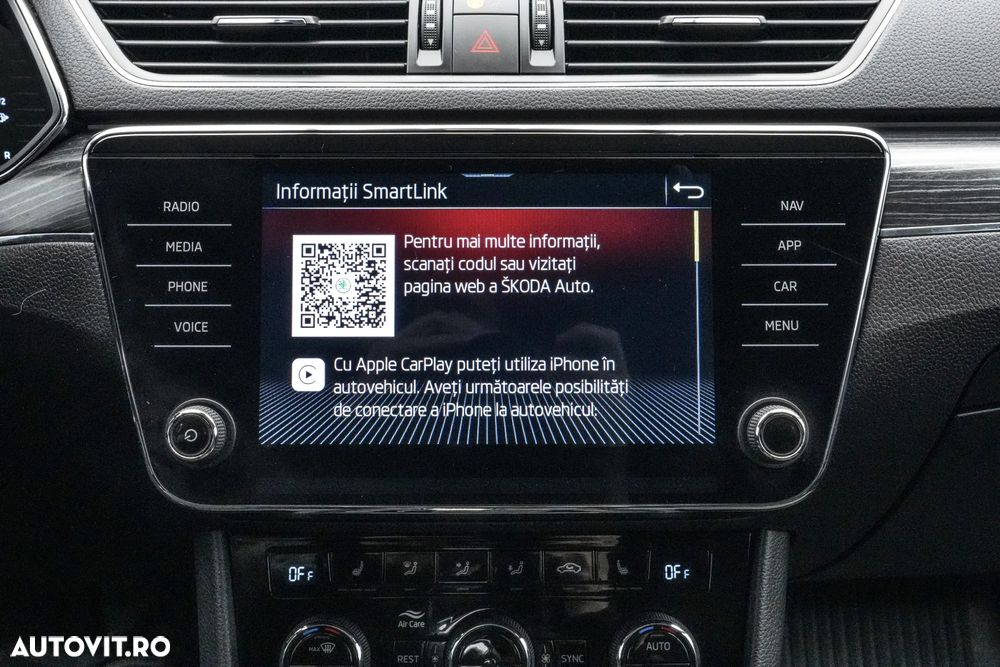 Skoda Superb 2.0 TDI DSG Ambition - 20