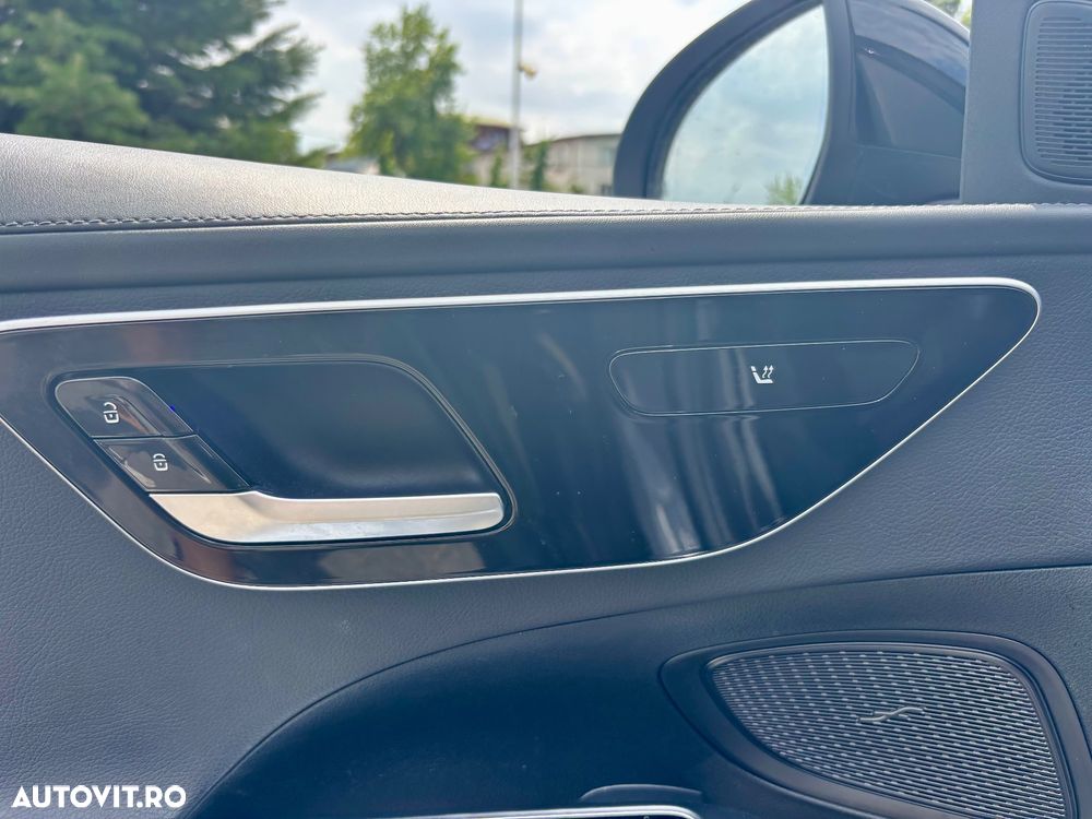 Mercedes-Benz C 180 9G-TRONIC AMG Line - 16