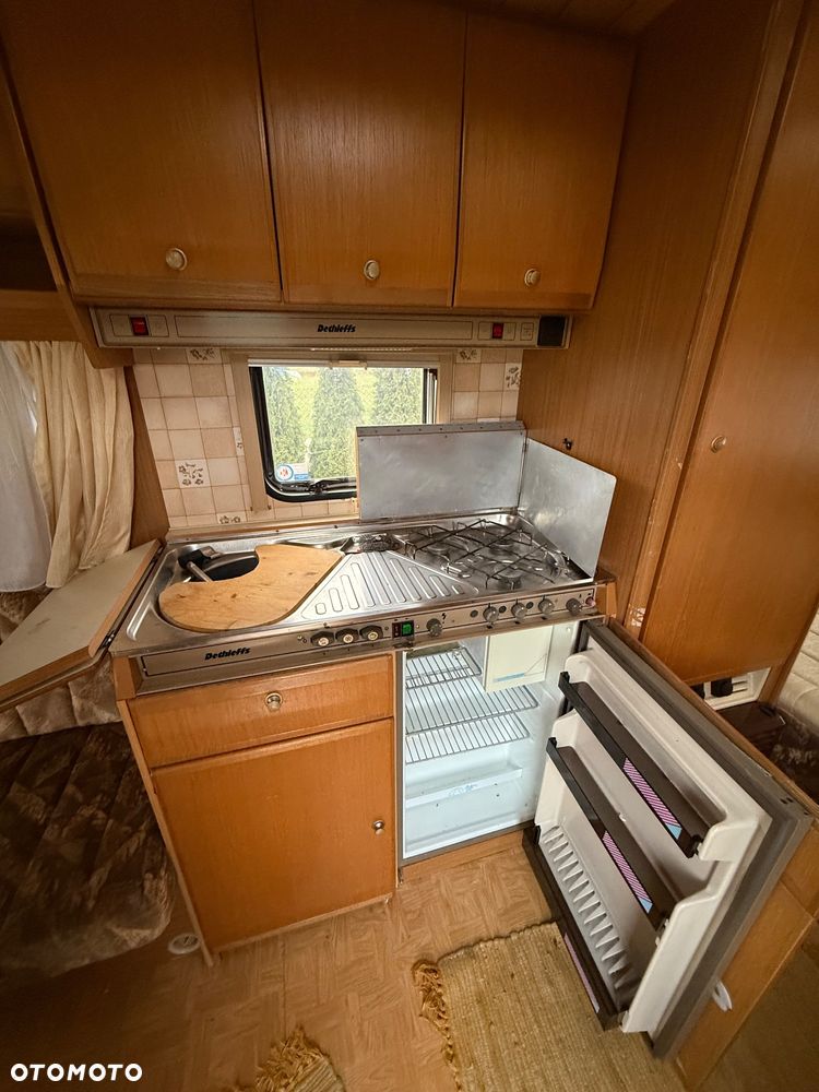 Dethleffs Beduin L - 7