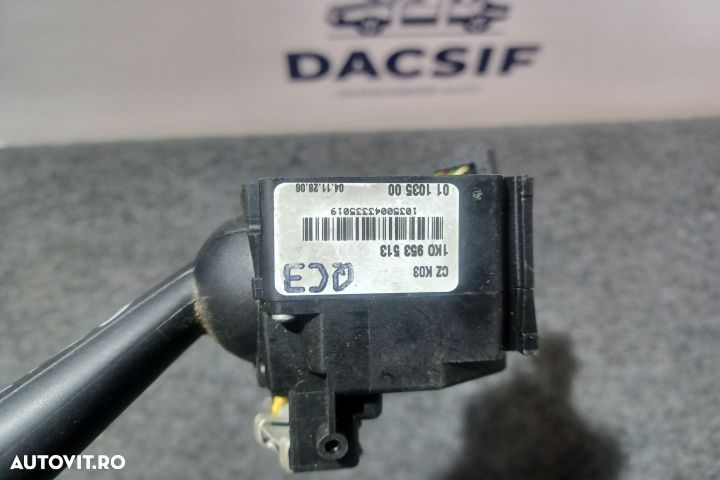 Maneta semnalizare 1K0953513 Volkswagen VW Golf 5 [2003 - 2009] GT ha - 3