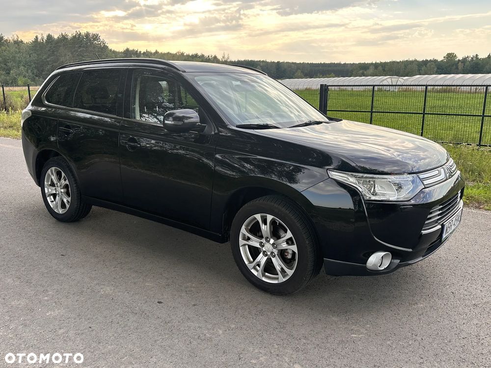 Mitsubishi Outlander 2.0 2WD CVT Diamant Edition - 15