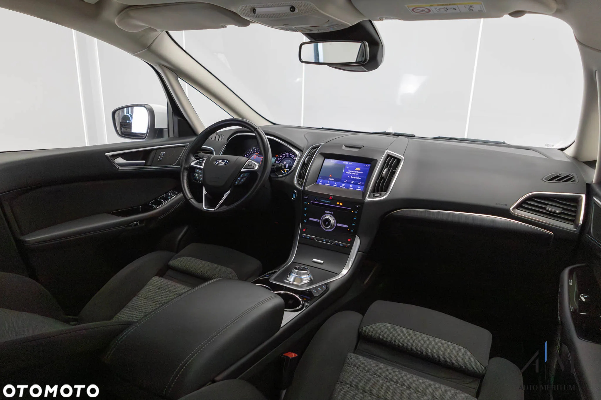 Ford S-Max 2.0 EcoBlue Titanium - 14